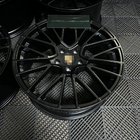 Porsche Cayenne 2018- Cerchi forgiati OEM R21 V4 (set da 4) foto 2