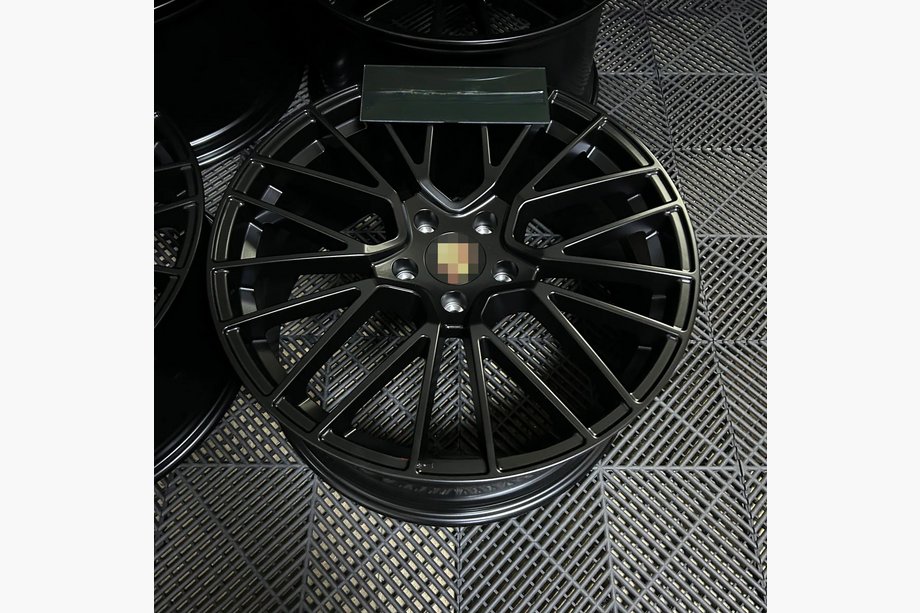 Porsche Cayenne 2018- Cerchi forgiati OEM R21 V4 (set da 4) Foto 2