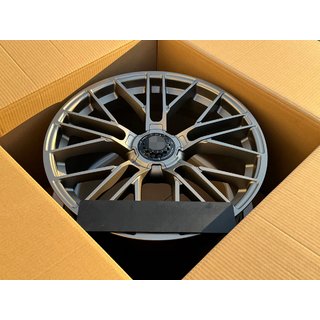Cerchi forgiati OEM R20 R21 V45 (Set da 4) Porsche 911 (992) 2018– foto 4