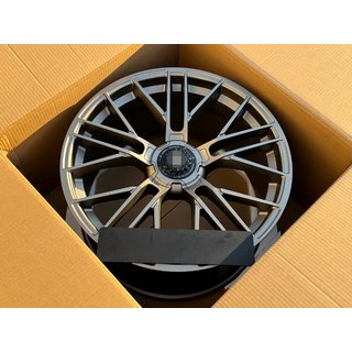 Cerchi forgiati OEM R20 R21 V45 (Set da 4) Porsche 911 (992) 2018– foto 3
