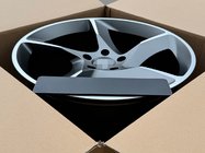 Porsche Taycan 2019- Cerchi forgiati OEM R21 V4 (set da 4) foto 9