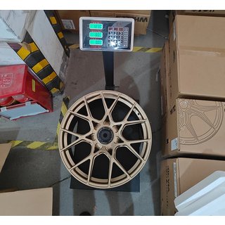 Cerchi forgiati OEM R20 V8 (set di 4) foto 1