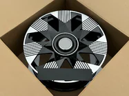 Rolls-Royce Cullinan 2018- Cerchi forgiati OEM R22 V1 (Set da 4) foto 3