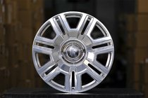 Rolls-Royce Cullinan 2018- Cerchi forgiati OEM R22 V3 (set da 4) foto 1
