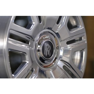 Cerchi forgiati OEM R22 V3 (set da 4) Rolls-Royce Cullinan 2018- foto 3