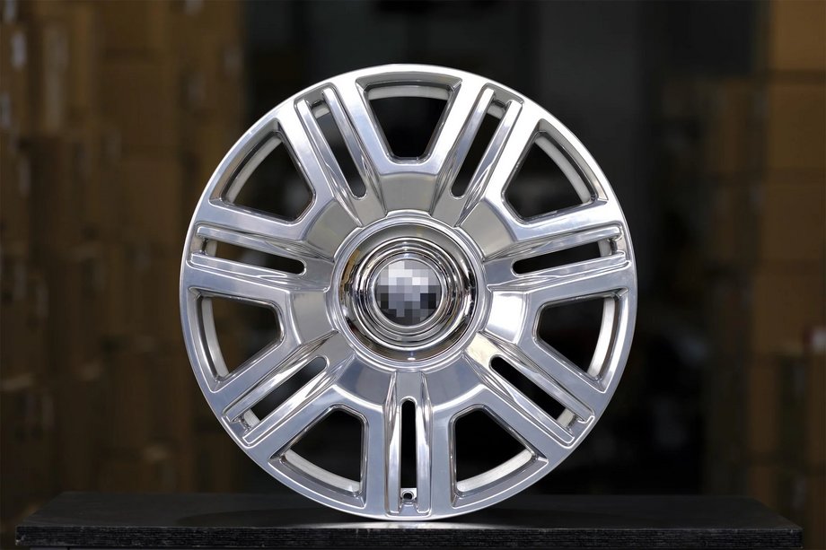 Rolls-Royce Cullinan 2018- Cerchi forgiati OEM R22 V3 (set da 4) Image