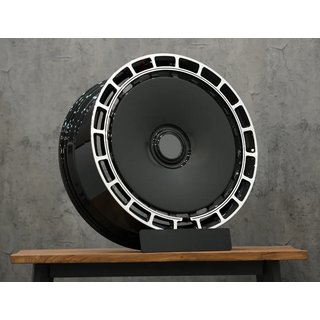 Cerchi forgiati OEM R24 V3 (Set da 4) foto 1