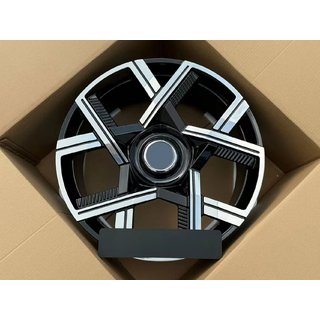 Cerchi forgiati OEM R23 V1 (set da 4) Rolls-Royce Cullinan 2018- foto 2