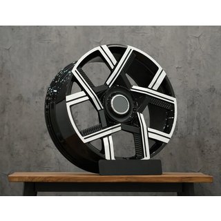 Cerchi forgiati OEM R23 V1 (set da 4) Rolls-Royce Cullinan 2018- foto 1
