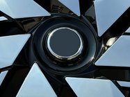 Rolls-Royce Cullinan 2018- Cerchi forgiati OEM R23 V2 (Set di 4) foto 7