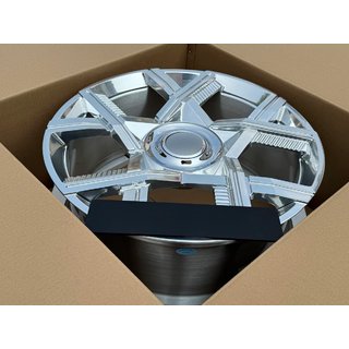 Cerchi forgiati OEM R23 V3 (Set di 4) Rolls-Royce Cullinan 2018- foto 4