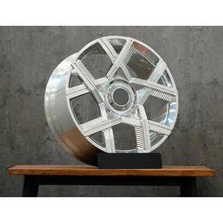 Cerchi forgiati OEM R23 V3 (Set di 4) foto 1