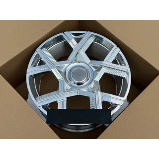 Cerchi forgiati OEM R23 V3 (Set di 4) Rolls-Royce Cullinan 2018- foto 2