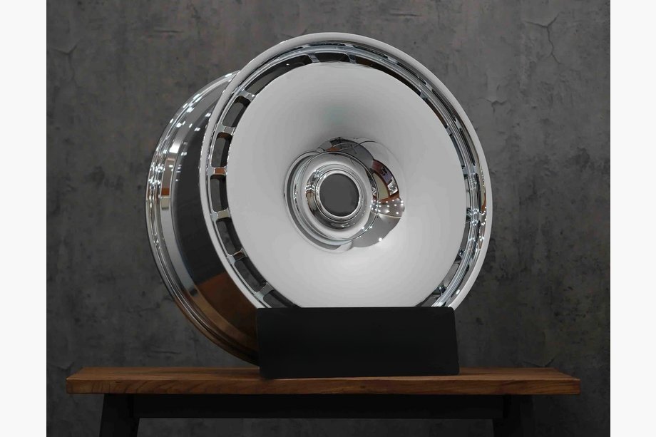 Rolls-Royce Cullinan 2018- Cerchi forgiati OEM R23 V4 (Set da 4) Image
