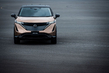 Nissan Ariya Performance: Crossover elettrico con dinamica e-4ORCE foto 4