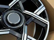 Rolls-Royce Cullinan 2018- Cerchi forgiati OEM R23 V5 (Set di 4) foto 11
