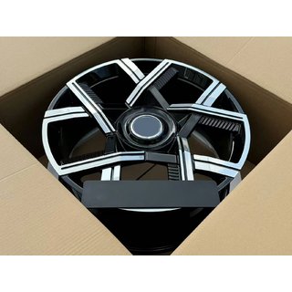 Cerchi forgiati OEM R23 V5 (Set di 4) Rolls-Royce Cullinan 2018- foto 4
