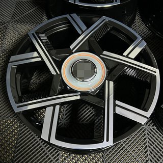 Cerchi forgiati OEM R22 V6 (set da 4) foto 1