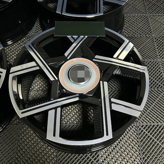 Cerchi forgiati OEM R22 V6 (set da 4) Rolls-Royce Cullinan 2018- foto 2
