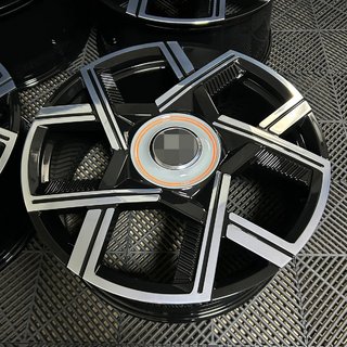Cerchi forgiati OEM R22 V6 (set da 4) foto 3