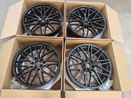 Porsche Macan 2024– Cerchi forgiati OEM R22 (Set di 4) foto 6