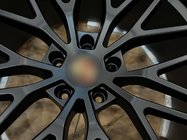 Porsche Macan 2024– Cerchi forgiati OEM R22 (Set di 4) foto 8