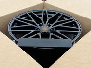 Porsche Macan 2024– Cerchi forgiati OEM R22 (Set di 4) foto 5