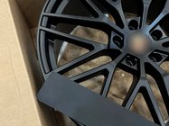 Porsche Macan 2024– Cerchi forgiati OEM R22 (Set di 4) foto 9