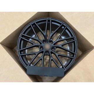Cerchi forgiati OEM R22 (Set di 4) Porsche Macan 2024– foto 2