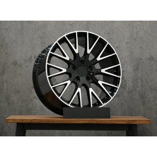 Cerchi forgiati OEM R21 V2 (set da 4) foto 1