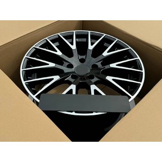 Cerchi forgiati OEM R21 V2 (set da 4) foto 4