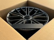 Porsche Panamera 2023– Cerchi forgiati OEM R21 V3 (Set di 4) foto 6