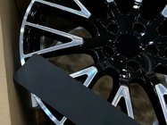 Porsche Panamera 2023– Cerchi forgiati OEM R21 V4 (set da 4) foto 5