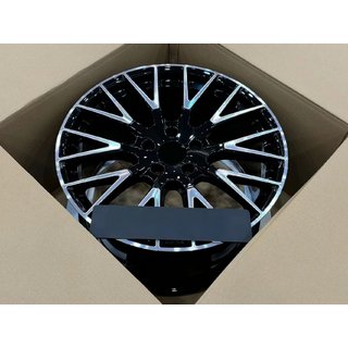 Cerchi forgiati OEM R21 V4 (set da 4) foto 3