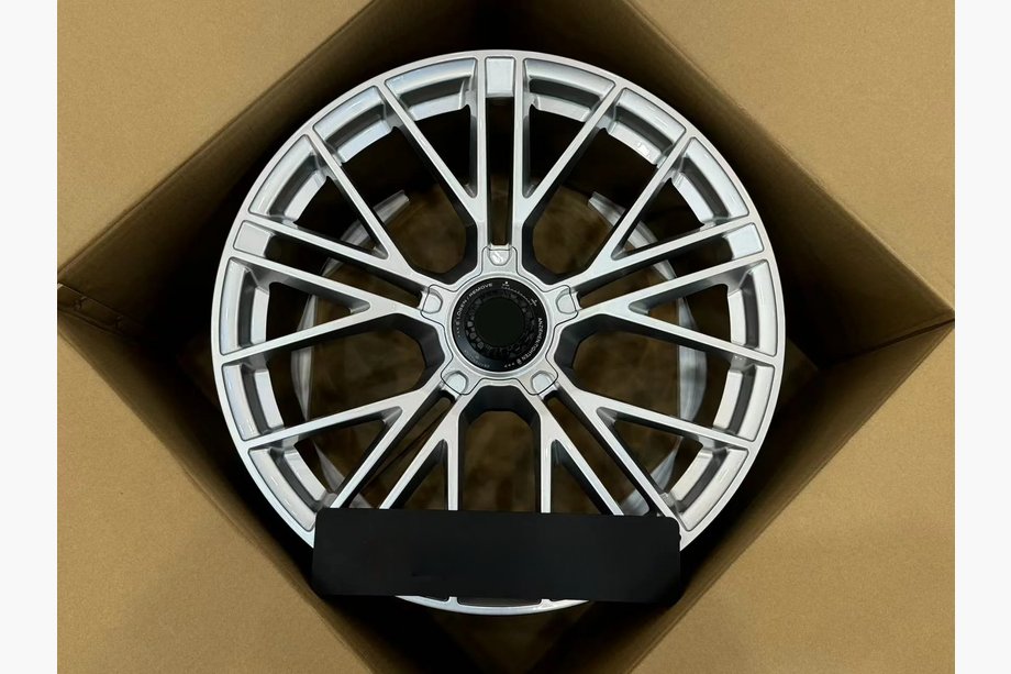 Porsche Panamera 2023– Cerchi forgiati OEM R21 V8 (set da 4) Image