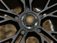 Porsche Panamera 2023– Cerchi forgiati OEM R21 V9 (Set di 4) foto 5