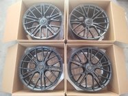 Porsche Panamera 2023– Cerchi forgiati OEM R21 V9 (Set di 4) foto 3