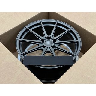 Cerchi forgiati OEM R19 (Set da 4) Skoda Superb 2015-2024 foto 2