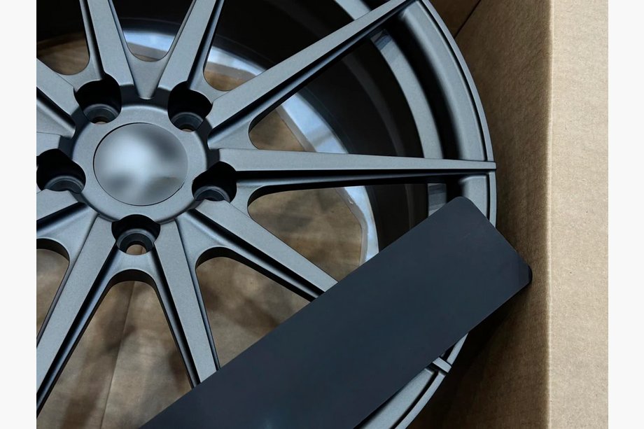 Skoda Superb 2015-2024 Cerchi forgiati OEM R19 (Set da 4) Foto 7