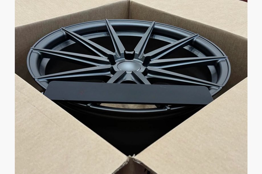 Skoda Superb 2015-2024 Cerchi forgiati OEM R19 (Set da 4) Foto 5