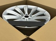 Tesla Model S 2012– Cerchi forgiati OEM R21 V2 (set da 4) foto 7