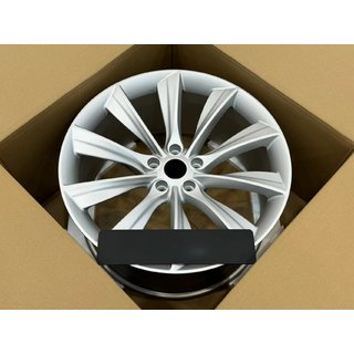 Cerchi forgiati OEM R21 V2 (set da 4) Tesla Model S 2012– foto 3