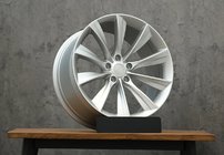 Tesla Model S 2012– Cerchi forgiati OEM R20 (Set da 4) foto 1