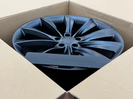 Tesla Model S 2012– Cerchi forgiati OEM R21 V3 (Set di 4) foto 8
