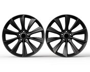 Tesla Model S 2012– Cerchi forgiati OEM R21 V3 (Set di 4) foto 2