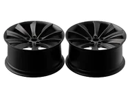 Tesla Model S 2012– Cerchi forgiati OEM R21 V3 (Set di 4) foto 3