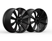 Tesla Model S 2012– Cerchi forgiati OEM R21 V3 (Set di 4) foto 4