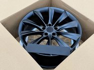 Tesla Model S 2012– Cerchi forgiati OEM R21 V3 (Set di 4) foto 6