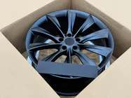 Tesla Model S 2012– Cerchi forgiati OEM R21 V3 (Set di 4) foto 6