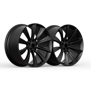 Cerchi forgiati OEM R21 V3 (Set di 4) Tesla Model S 2012– foto 4